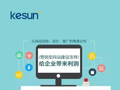 營銷型網(wǎng)站
