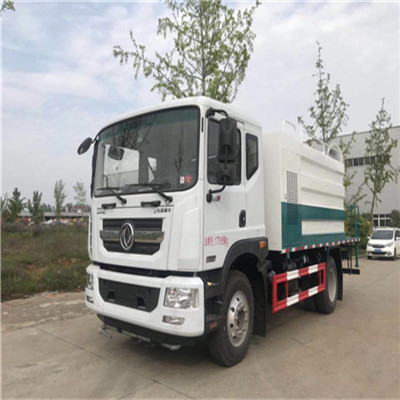 東風D9多功能抑塵車-多功能抑塵車-長8500，9750 ,寬 2480 高3700
