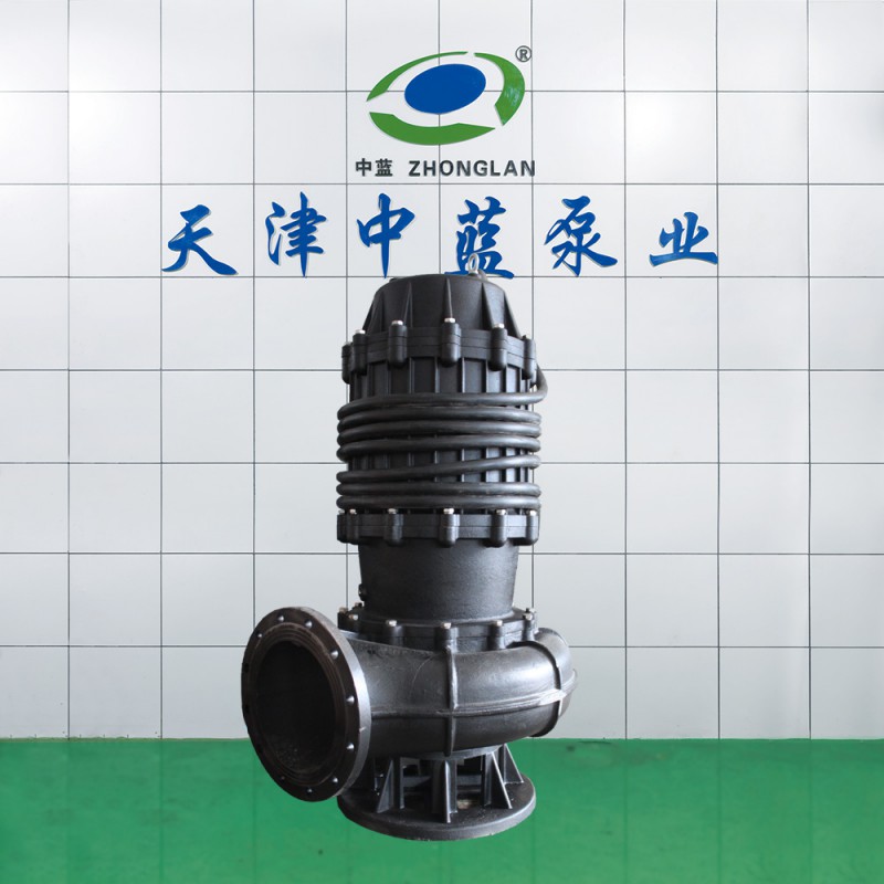 天津潛水排污泵廠家 污水泵價格  天津潛水泵廠
