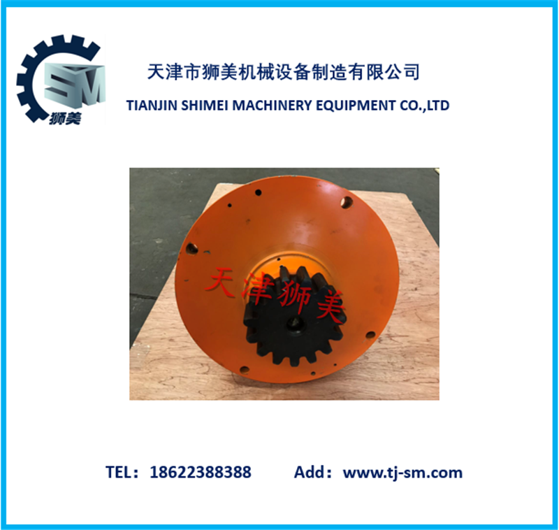 防墜安全器