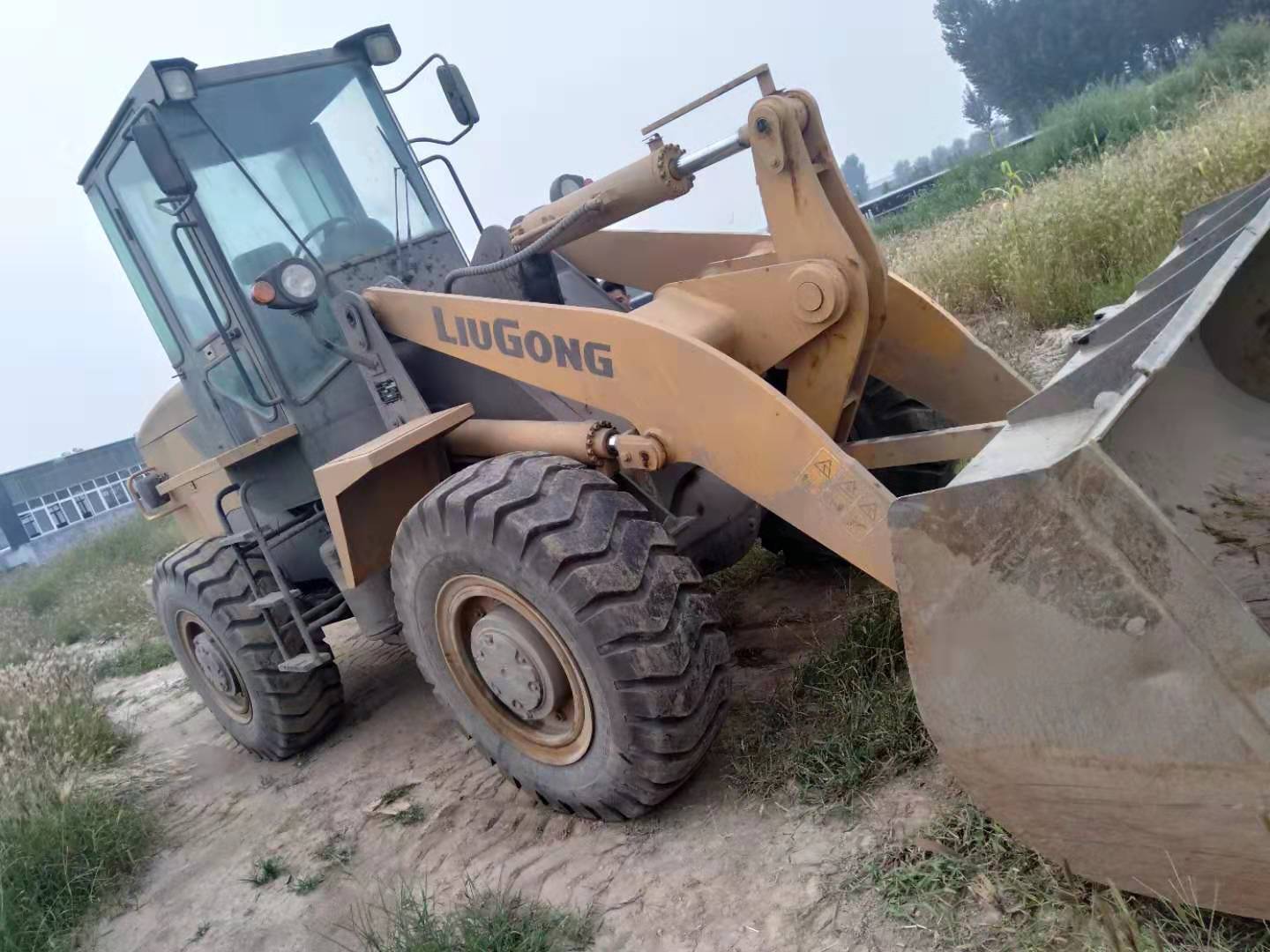 二手裝載機(jī)  臨工 龍工  柳工