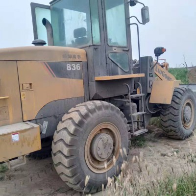 轉(zhuǎn)讓裝載機(jī)  --龍工裝載機(jī)-龍工855D