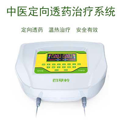 中醫(yī)定向透藥療法