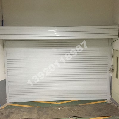 廠家直銷 無機(jī)布防火卷簾門 特級(jí)無機(jī)布防火卷簾門 質(zhì)量可靠