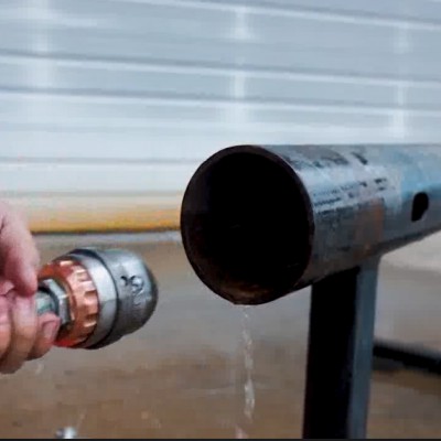 高壓泵廠家直銷彎管管道疏通清洗噴嘴噴頭旋轉(zhuǎn)清洗噴頭彎管流星TM