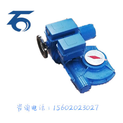 角行程閥門電動裝置 調(diào)節(jié)型閥門電動裝置  高精度電動裝置