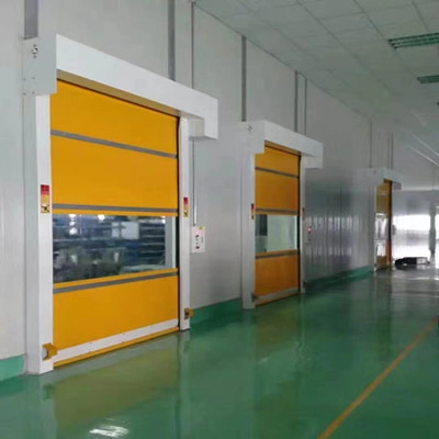 領(lǐng)航門業(yè) 天津快速卷簾門廠家