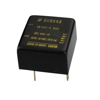 東文高壓電源 靜電紡絲電源 +30KV 1mA（2U機(jī)箱）