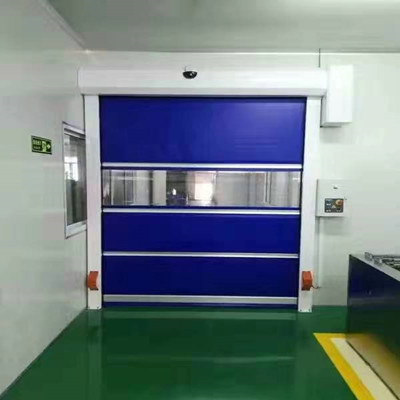 卷簾門 快速卷簾門定制報(bào)價(jià) 工業(yè)快速卷簾門 電動(dòng)卷簾門批發(fā)