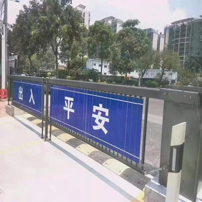 天津伸縮門 電動(dòng)伸縮門廠家維修車庫門 可折疊車庫門