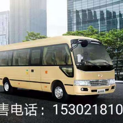 19座中巴車  金龍19座客車現(xiàn)車銷售