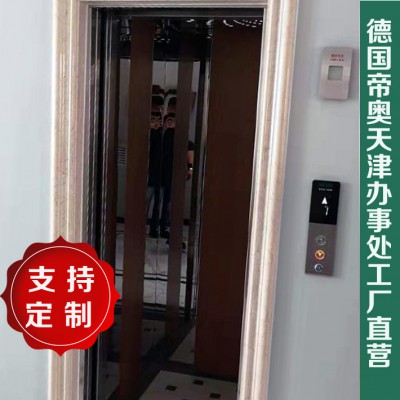 天津實體別墅電梯家用電梯小型別墅電梯乘客電梯住宅電梯