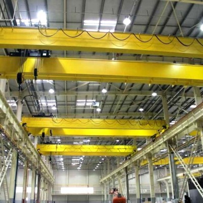 廠家直銷 雙梁橋式起重機(jī) 電動(dòng)雙梁起重機(jī) 電動(dòng)雙梁橋式起重機(jī)
