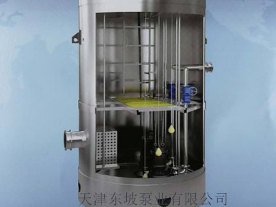 無(wú)堵塞污水泵  一體化泵  潛水污水泵