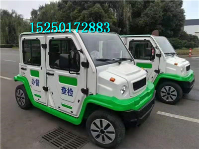 巡邏電瓶車02
