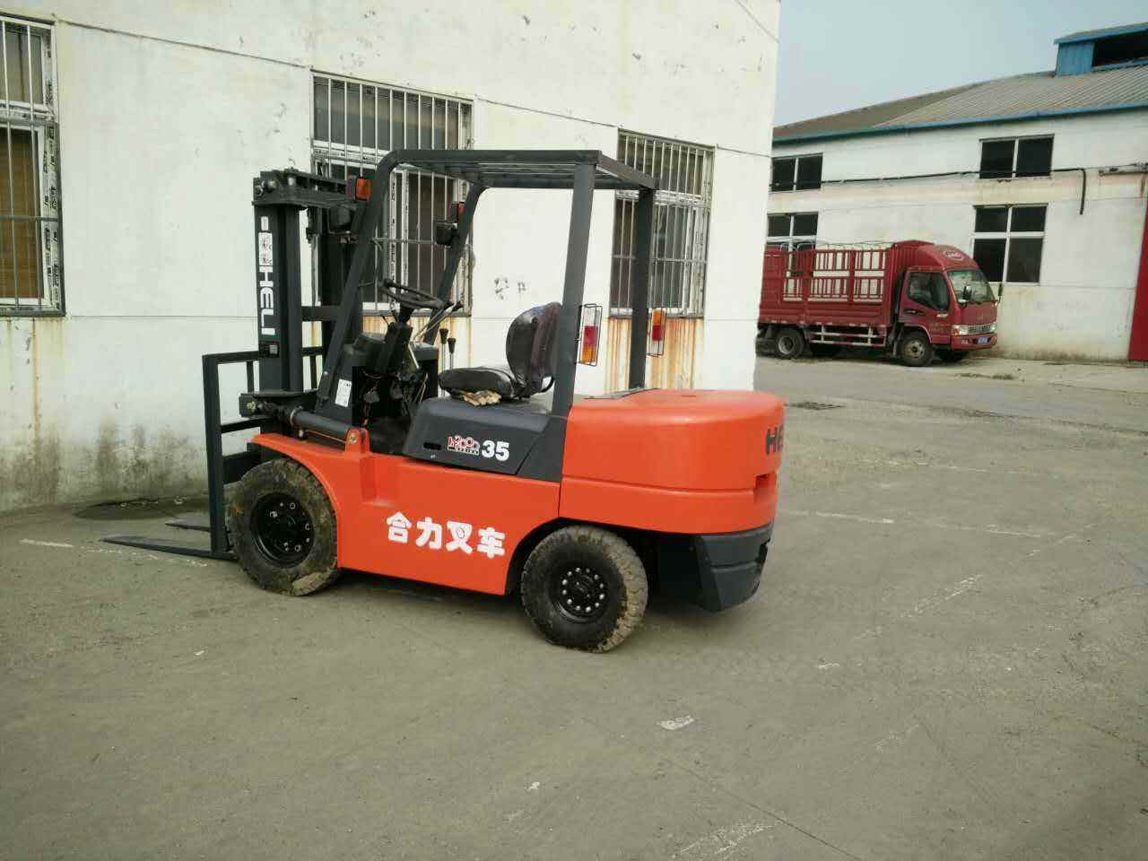 武威市二手叉車 三噸二手叉車 四噸二手叉車