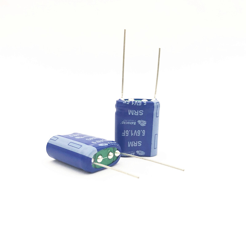 超級法拉電容 5.5V1.5F電流模組電容 器量大價優(yōu)
