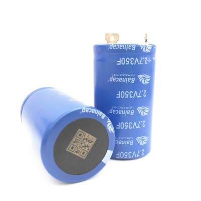 廠家直銷超級電容器法拉電解電容 2.7V350F 35*60 L腳量大價優(yōu)