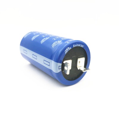 廠家直銷超級法拉電解電容 2.7V550F 35*67L腳量大價優(yōu)品質(zhì)保證