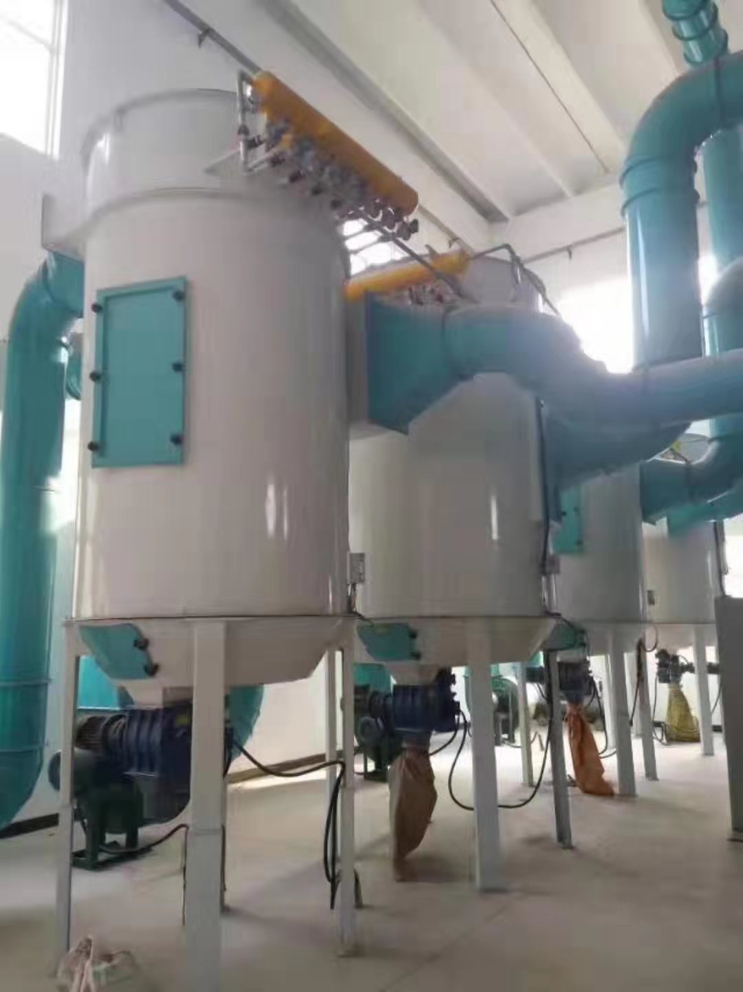 脈沖除塵器 脈沖除塵器廠家 脈沖除塵器價(jià)格