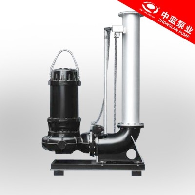 天津大流量潛水排污泵廠家