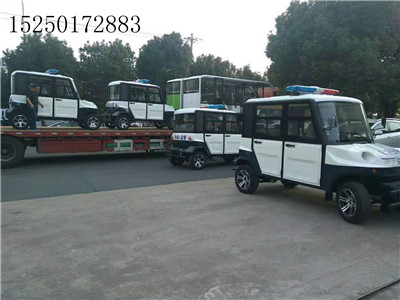 帶門電瓶巡邏車哪家好_力薦遂寧封閉巡邏車，電動執(zhí)法巡邏車