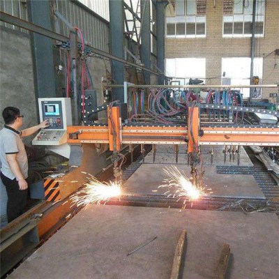 礦山機械用耐磨鋼板 NM400耐磨板廠家切割下料