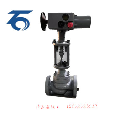 智能一體化電動執(zhí)行機構(gòu)  電動調(diào)節(jié)閥 直行程電動執(zhí)行器