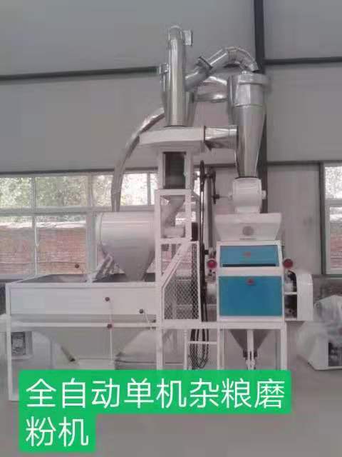 天津單機(jī)雜糧磨粉機(jī) 現(xiàn)貨供應(yīng)單機(jī)雜糧磨粉機(jī)