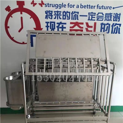 不銹鋼小豬實驗籠