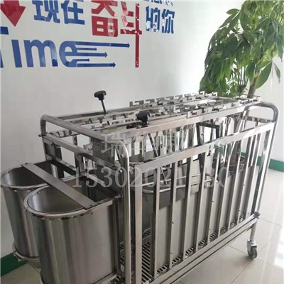 廠家直銷不銹鋼豬籠