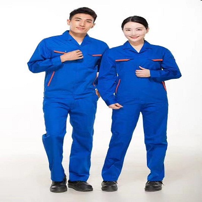 天津男工作服 夏季工裝定制  長/短袖工裝 工作服定制價(jià)格
