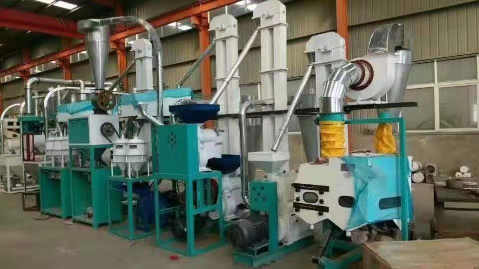 雜糧加工設(shè)備廠家 五谷雜糧加工設(shè)備 高粱加工設(shè)備
