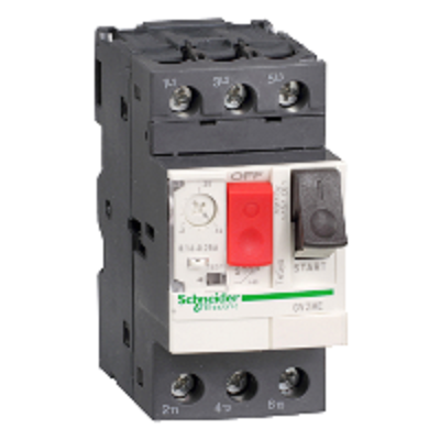 schneider熱磁式電動機斷路器 GV2ME20C
