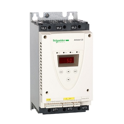 施耐德ATS22系列軟啟動器 ATS48C32Q
