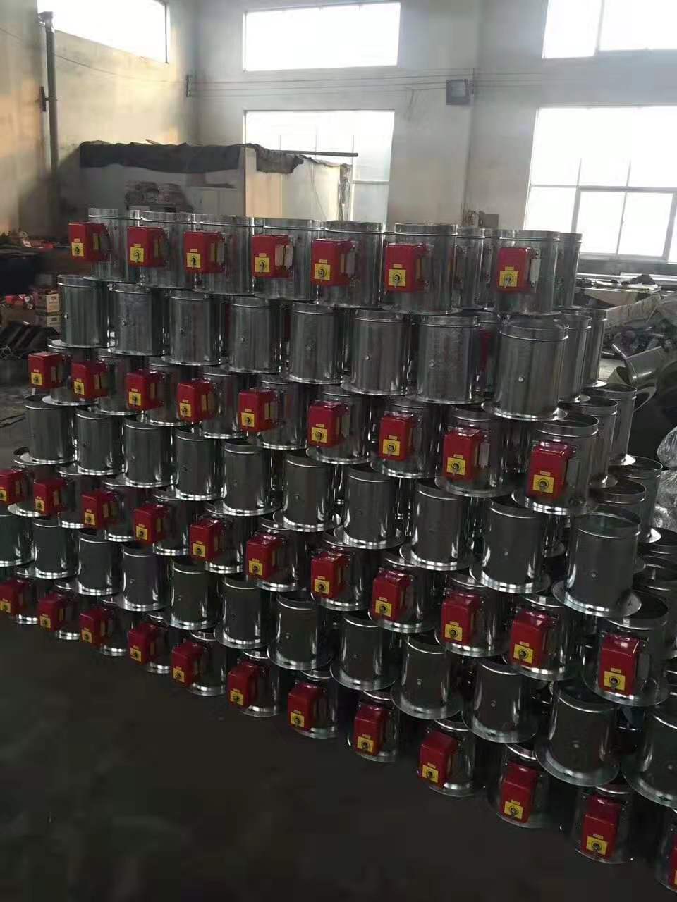 風(fēng)機(jī)  閥門
