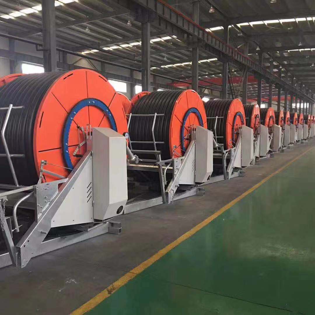 天津卷盤市噴灌機(jī)廠家 絞盤式噴灌機(jī) 噴灌設(shè)備 噴灌機(jī)價(jià)格