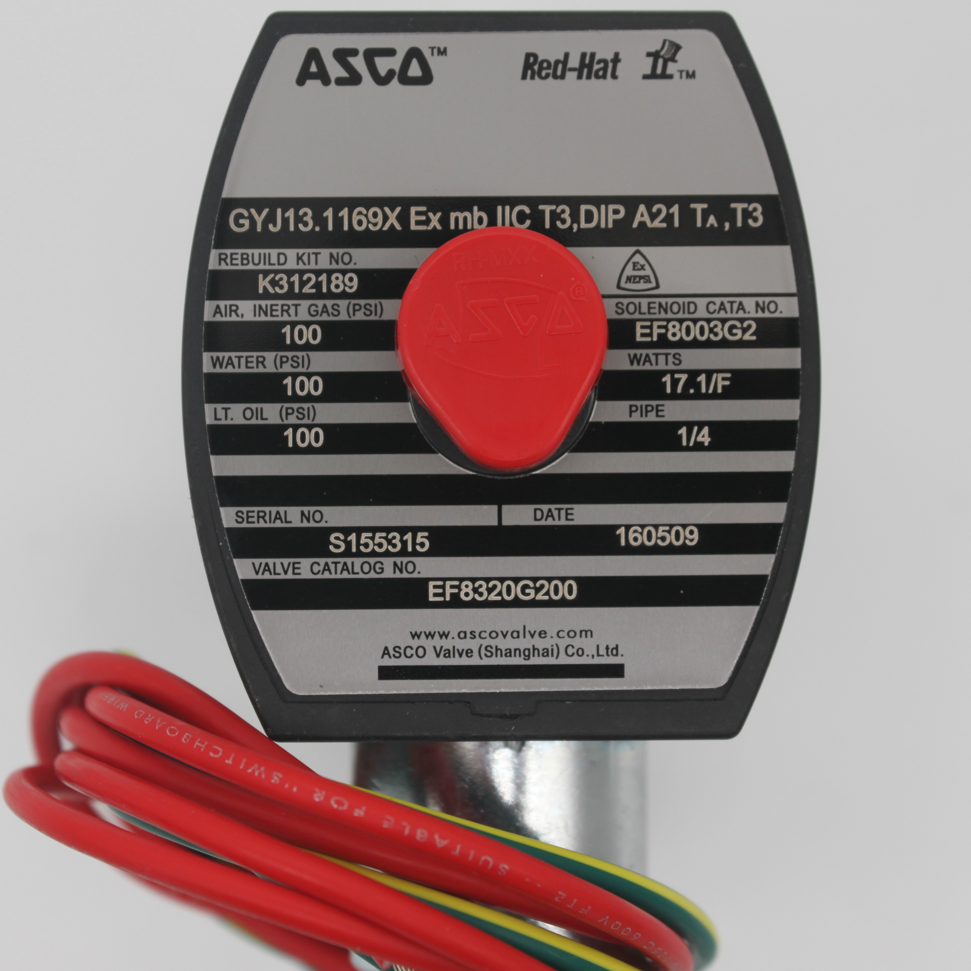 EF8320G200 220VAC