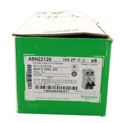 全新 C65L-DC2PC16A直流微型斷路器 原裝正品