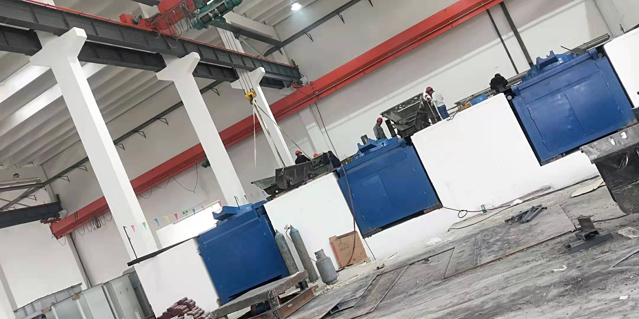 中頻電爐-中頻加熱電爐 廠家直銷