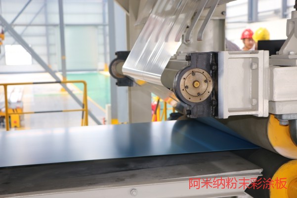 EP氟塑鋼板生產(chǎn)廠_粉末彩涂板_彩涂板價格_天津直銷