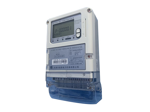 三相智能電能表DSZY885C-M  三相智能電能表 興凱勝