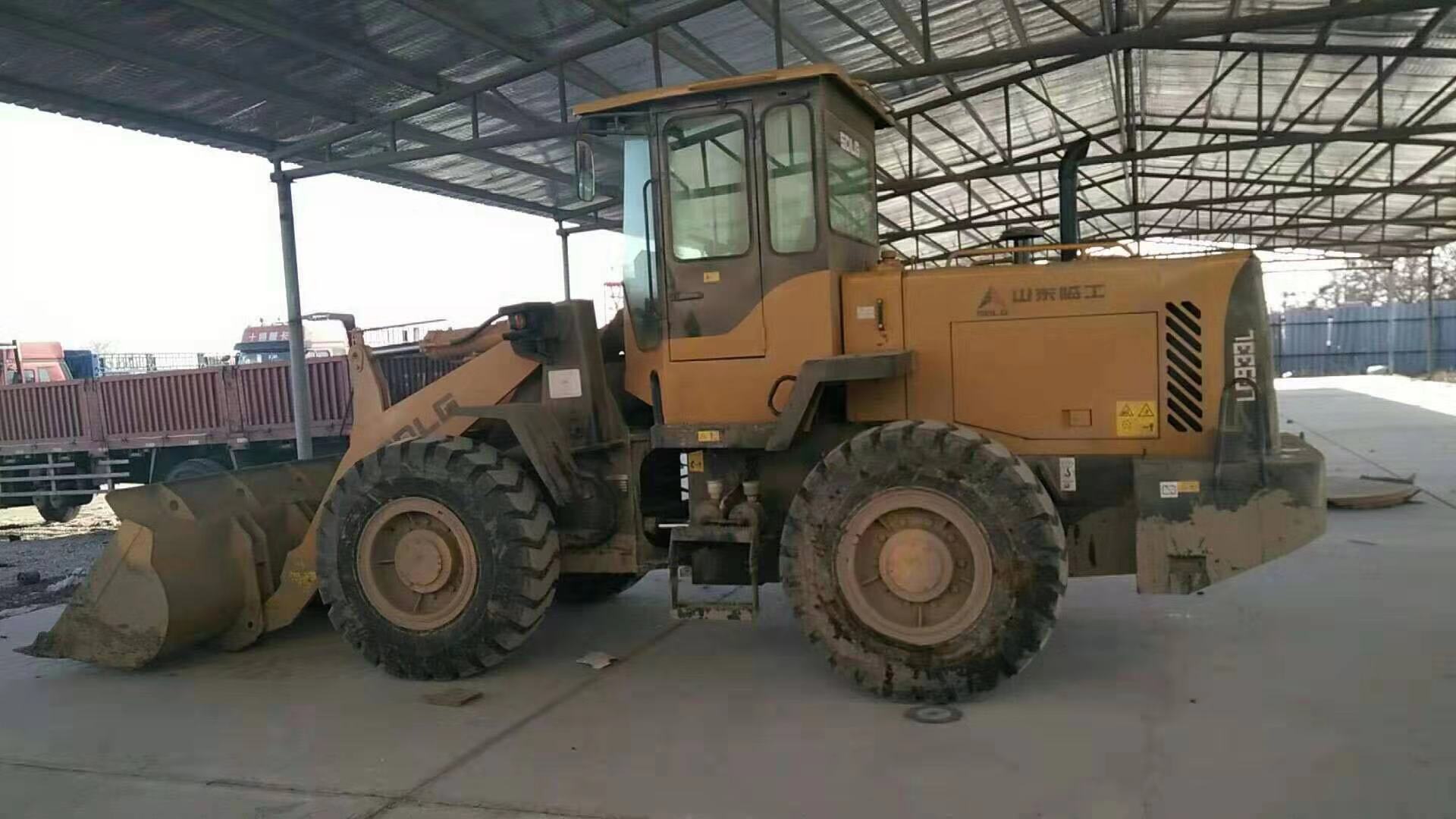 個人急轉(zhuǎn) 個人二手30裝載機沙場用車