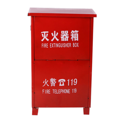 天津紅色滅火器箱  拉絲滅火器箱  不銹鋼滅火器
