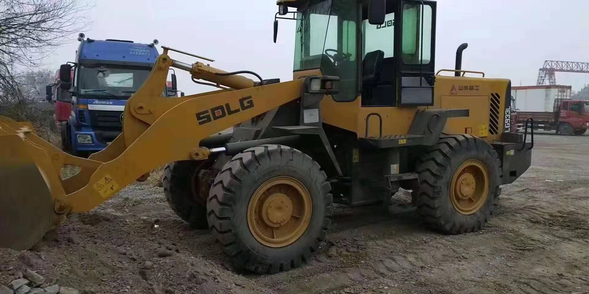 個(gè)人沙場 個(gè)人二手裝載機(jī)誠信
