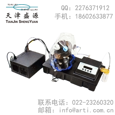 美國 ATI PMLT呼吸面罩測試儀