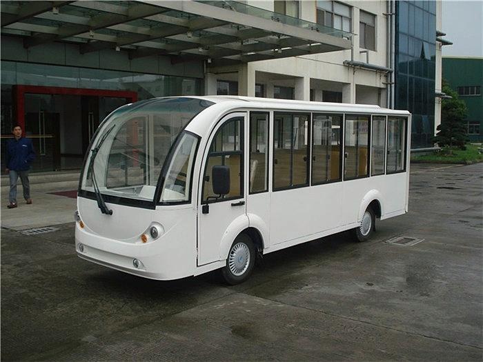 封閉觀光車(chē)