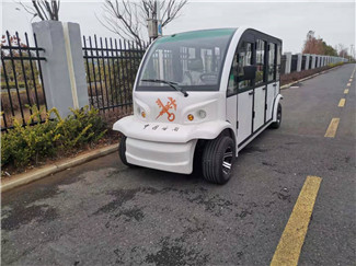 8座電動（電瓶）觀光車，游覽車八座