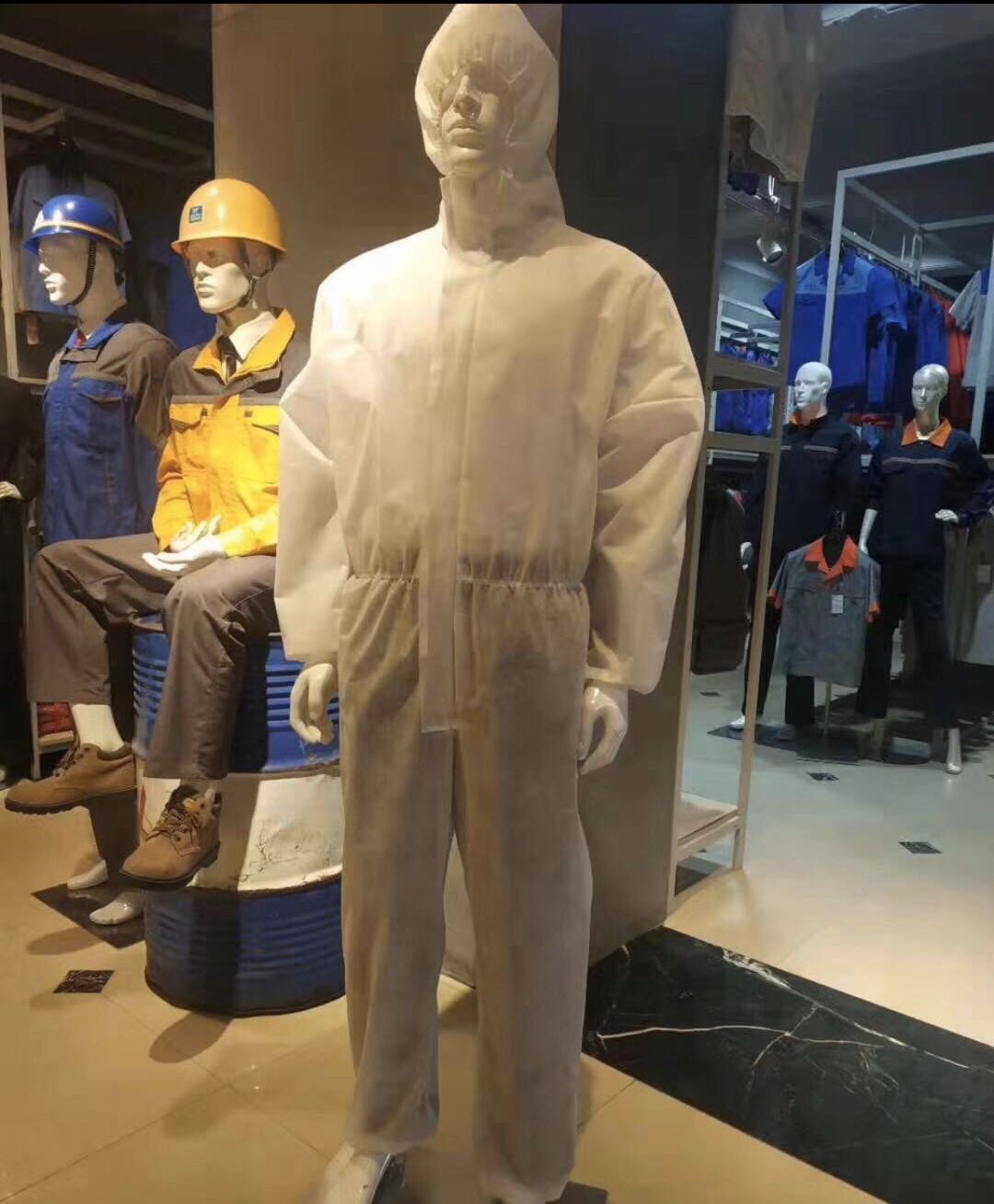 防護(hù)服1