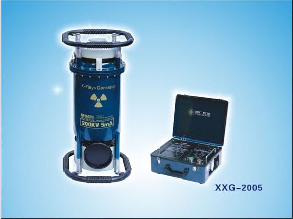 波紋陶瓷管定向便攜式探傷機XXG-2005